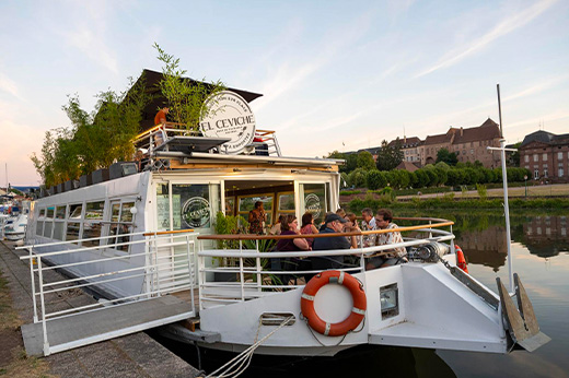 exterieur el ceviche