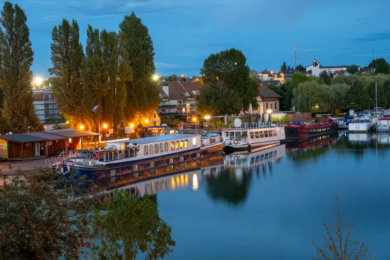 bateau el ceviche vue