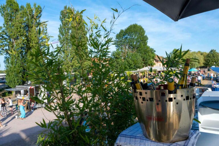 exterieur champagne el ceviche