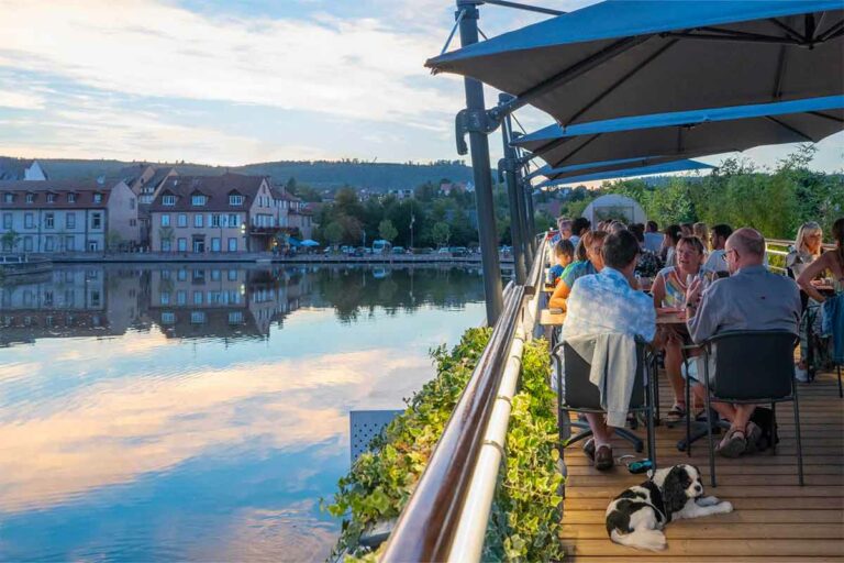 terrasse crepuscule el ceviche